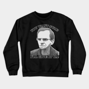 The Wealdstone Raider Crewneck Sweatshirt